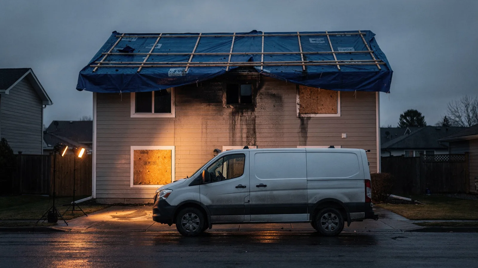 Fire Damage Restoration in Dearborn, MO near me